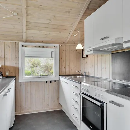 Cozy In Hvide Sande With Sauna Bjerregård