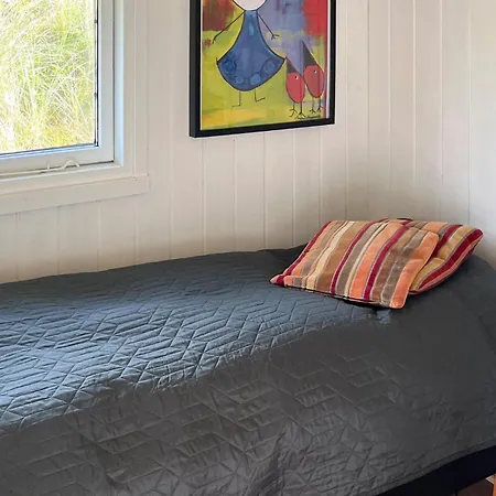 Cozy In Hvide Sande With Sauna Bjerregård