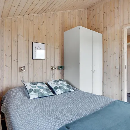 度假居 Cozy In Hvide Sande With Sauna *