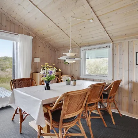 Cozy In Hvide Sande With Sauna * Bjerregård
