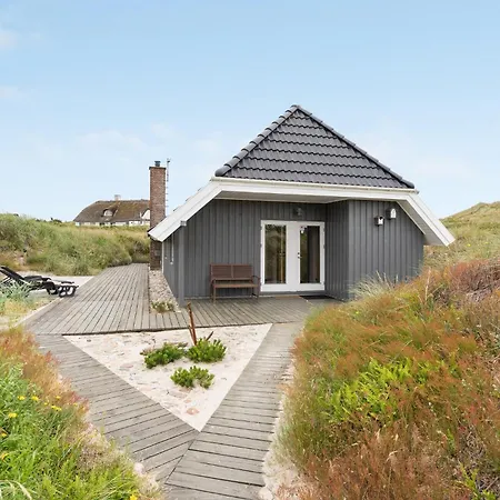 Cozy In Hvide Sande With Sauna * Bjerregård