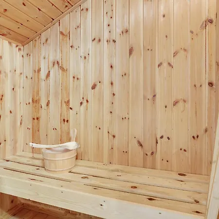 Cozy In Hvide Sande With Sauna